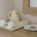 Студио (Джуниор Сьют Премьер с террасой), Эмеральдика Family Beach Hotel All Inclusive