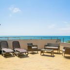 Студио (Джуниор Сьют Премьер с террасой), Эмеральдика Family Beach Hotel All Inclusive