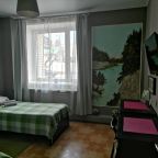 Двухместный (№5), Wiki Hostels