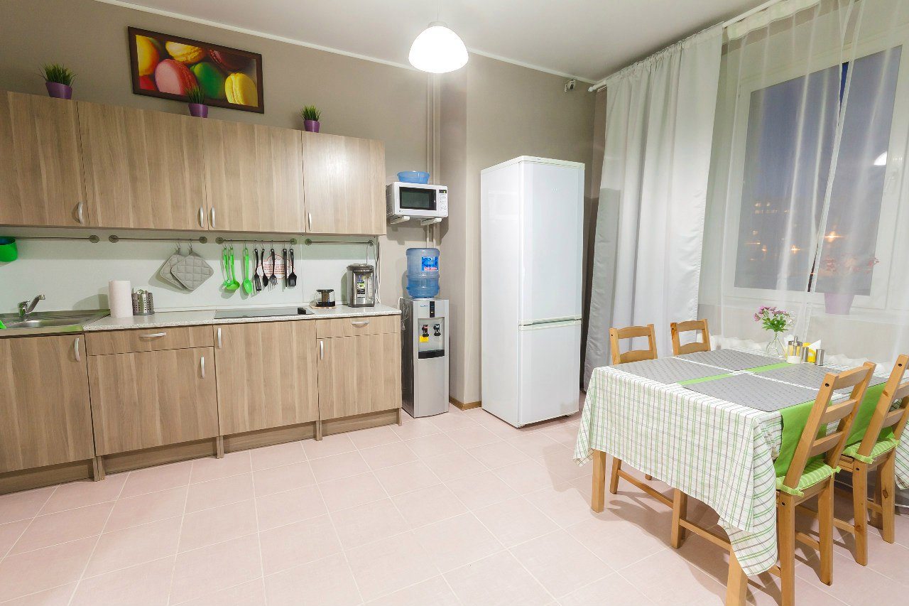 Общая кухня, Wiki Hostels