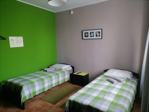 Фотография номера хостела WikiHostel
