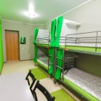 Четырехместный (Койко-место в общем номере №2), Wiki Hostels