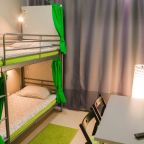 Четырехместный (Койко-место в общем номере №2), Wiki Hostels