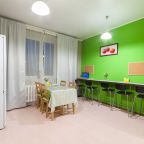 Общая кухня, Wiki Hostels