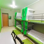 Четырехместный (Койко-место в общем номере №2), Wiki Hostels