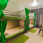 Четырехместный (Койко-место в общем номере №2), Wiki Hostels