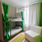 Шестиместный (Койко-место в женском номере №1), Wiki Hostels