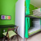 Восьмиместный (Койко-место в общем номере №3), Wiki Hostels