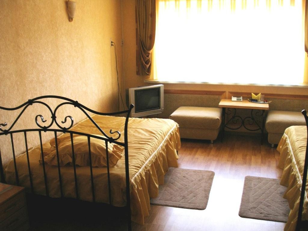 Двухместный (Стандартный двухместный номер с 2 отдельными кроватями) отеля Подворье, Брянск