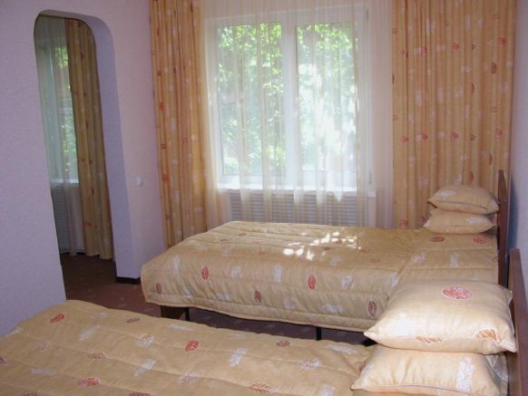 Фотография номера санатория Серебряный бор