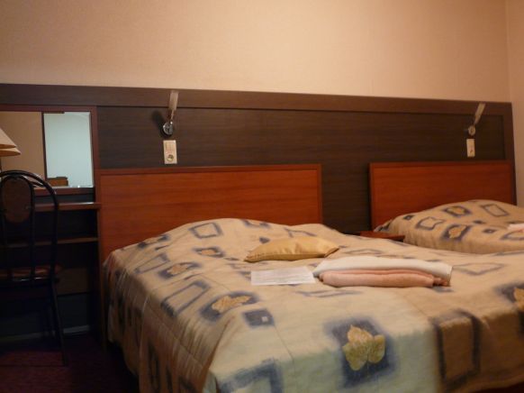 Фотография номера санатория Серебряный бор