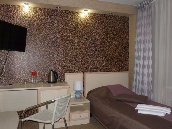 Фотография номера санатория Серебряный бор