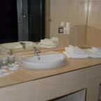 Ванная комната в санатории Серебряный Бор, Пенза