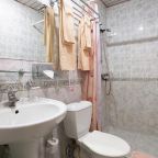 Ванная комната в санаторно-гостиничном комплексе Курорт-парк Союз, Щелково