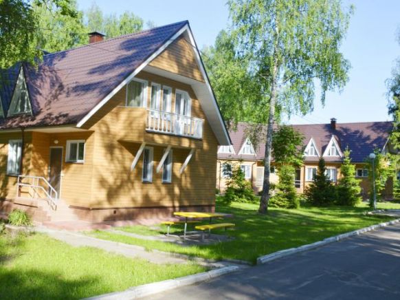 Фотография номера гостиницы ФГБУ Курорт-парк Союз МИД России