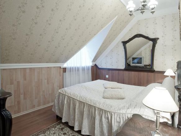 Фотография номера гостиницы ФГБУ Курорт-парк Союз МИД России
