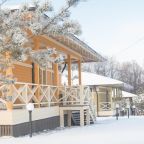 Вилла (Вилла с сауной), База отдыха Палисад Resort