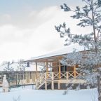 Вилла (Вилла с сауной), База отдыха Палисад Resort