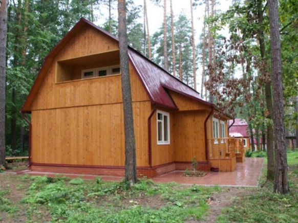 Фотография номера базы отдыха Премьера