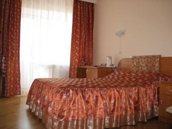 Фотография номера санатория Молния