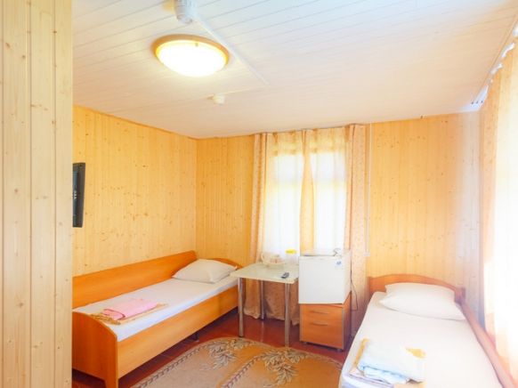 Фотография номера санатория Молния