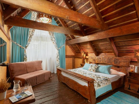 Фотография номера гостевого дома Усадьба Добролюбово