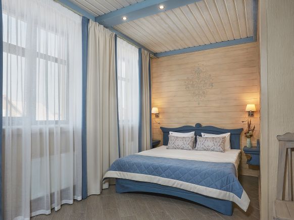 Фотография номера гостевого дома Усадьба Добролюбово