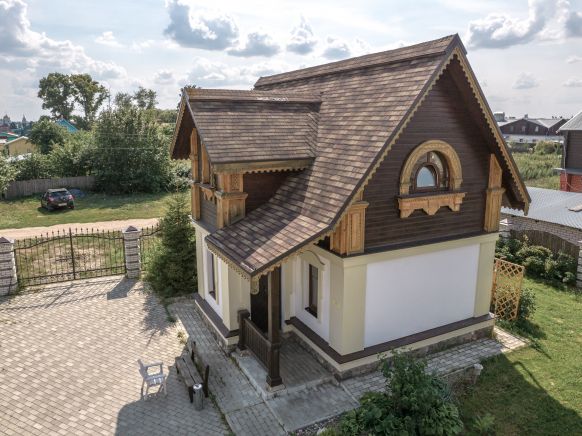 Фотография номера гостевого дома Усадьба Добролюбово