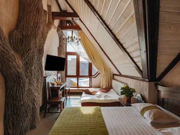 Фотография номера гостевого дома Усадьба Добролюбово