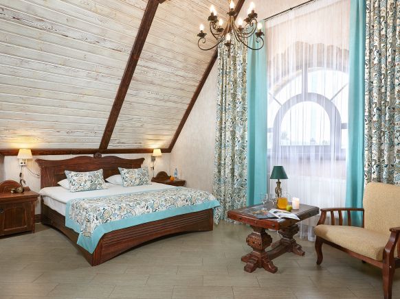 Фотография номера гостевого дома Усадьба Добролюбово