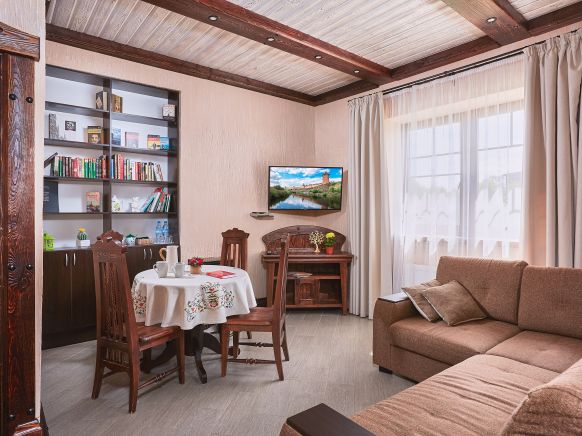 Фотография номера гостевого дома Усадьба Добролюбово