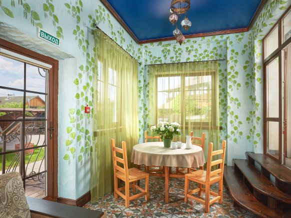 Фотография номера гостевого дома Усадьба Добролюбово