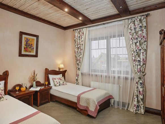 Фотография номера гостевого дома Усадьба Добролюбово