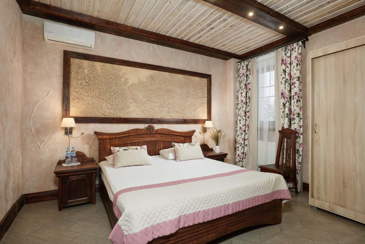 Двухместный (Dog Friendly Улучшенный), Гостевой дом Добролюбово