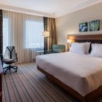 Двухместный (Номер с кроватью размера «king-size»), Отель Hilton Garden Inn Moscow New Riga