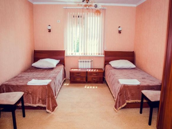 Фотография номера базы отдыха Росинка