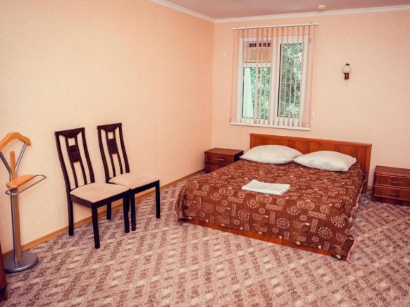 Фотография номера базы отдыха Росинка