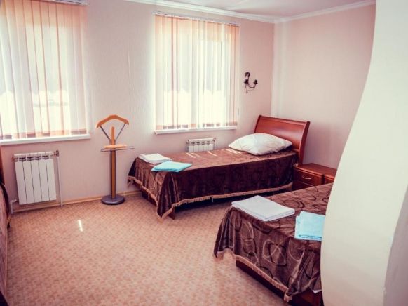 Фотография номера базы отдыха Росинка