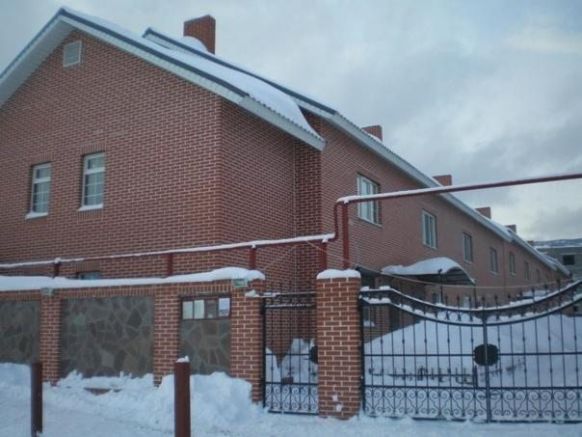 Apreski Бунгало на Банном, Якты-Куль