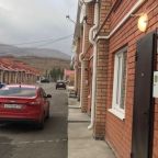 Апартаменты (Апартаменты с 1 спальней и кухней Алые Паруса), Apreski Бунгало на Банном