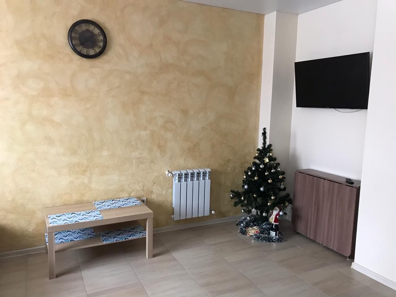 Апартаменты (Апартаменты 2 спальни и гостиная Алые Паруса), Apreski Бунгало на Банном