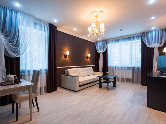 Фотография номера гостиницы Загородный Клуб Олимпия