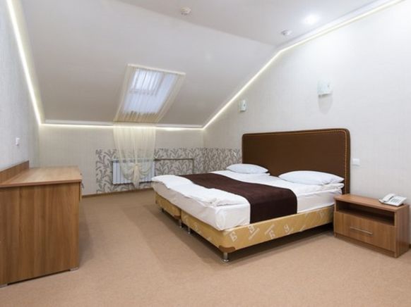 Фотография номера гостиницы Загородный Клуб Олимпия