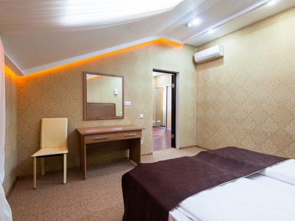 Фотография номера гостиницы Загородный Клуб Олимпия