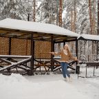 Барбекю, Загородный отель Олимпия