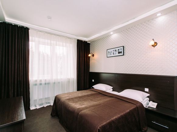 Фотография номера гостиницы Загородный Клуб Олимпия