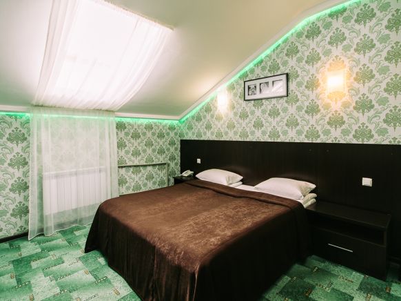 Фотография номера гостиницы Загородный Клуб Олимпия