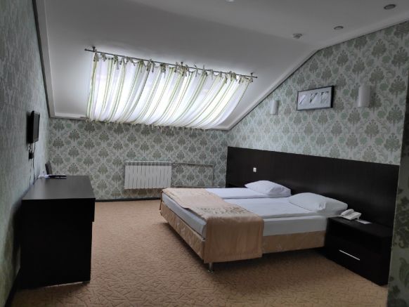 Фотография номера гостиницы Загородный Клуб Олимпия