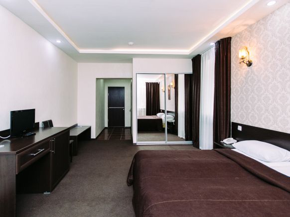 Фотография номера гостиницы Загородный Клуб Олимпия