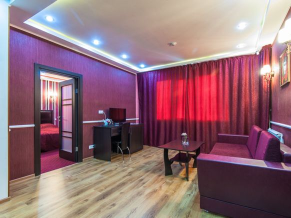 Фотография номера гостиницы Загородный Клуб Олимпия